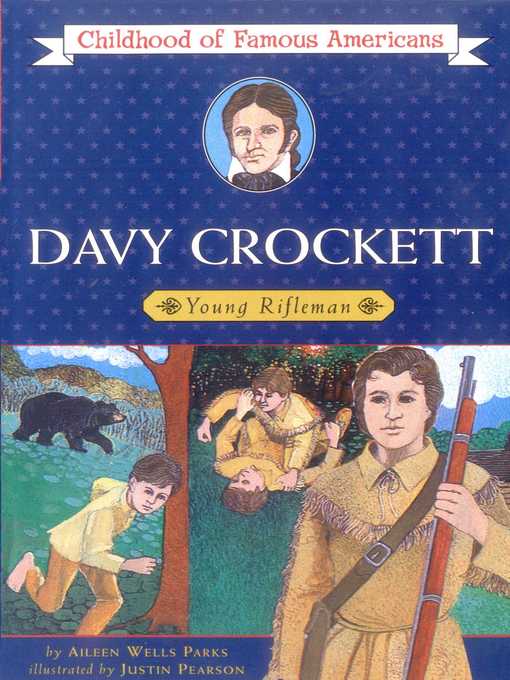 Title details for Davy Crockett by Aileen Wells Parks - Wait list